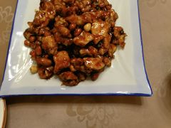 -金牌餐厅·天津菜·八珍豆腐·老爆三(瓷房子店)