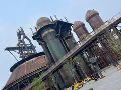 -首钢一高炉·SoReal科幻乐园