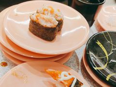 -争鲜回转寿司(太阳宫凯德PLUS店)