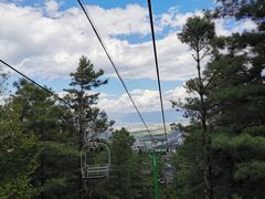 -苍山感通索道
