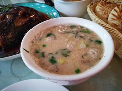 百年单县羊肉汤-三义和酒楼(广渠门店)