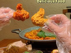 -春熙台韩国料理·章鱼肥牛(西丽店)