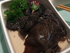 黑毛肚-海底捞火锅(上元大街店)