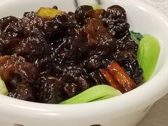 葱烧玛咖菌-全聚德(胜利大街店)