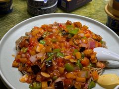 -蒙亨·手把肉·蒙古包文化主题餐厅(天恒广场店)