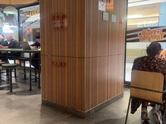 -麦当劳(百联西郊购物中心店)