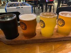 -Devils’ Brewery小恶魔精酿啤酒(泛海美式熏肉店)