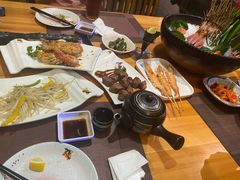 -割烹旭日本料理(龙湖狮山天街店)