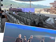 -陕西黄河壶口瀑布旅游区