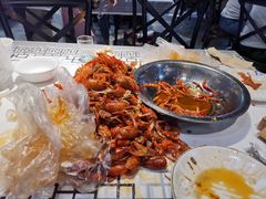 -庞家烧烤客栈(炮台山店)