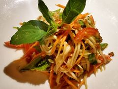 青芒果沙拉-Old House Restaurant