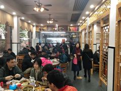 大堂-煲煲掂风味煲仔饭餐厅(西区店)