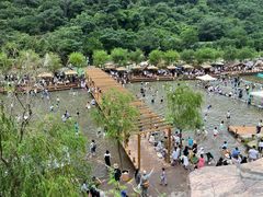 -河南宝泉旅游区