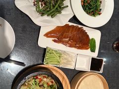 -京尊烤鸭店JINGZUN(春秀路店)