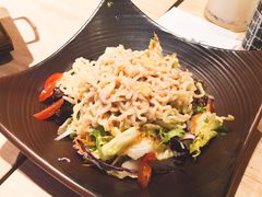 方便面沙拉-琴寿司居酒屋(中山广场店)