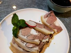 白切羊肉-侬佳蒸菜馆(听潮店)