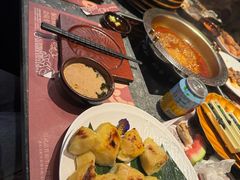 -牛YO寿喜烧·铁板烧和牛火锅自助(市府恒隆店)