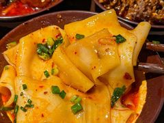 -张翻越·川渝冒菜·武汉黑鸭煲(城北万象城店)