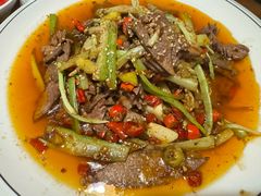 -重庆石磨豆花庄(乔庄店)
