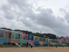 -北戴河碧螺塔海上酒吧公园