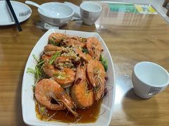 -景祥海鲜美食餐厅