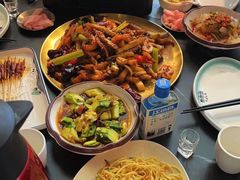 -鱼鼎香烤鱼火锅(华发商都店)