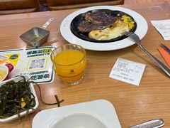 -豪客来牛排(红豆万花城店)