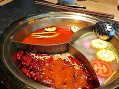 -川味观·鲜货火锅(西湖文化广场店)
