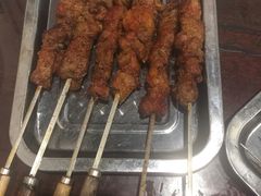 菲力牛肉串-玫瑰红烤羊排(北新桥三条店)