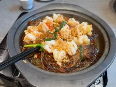 锅仔生焗虾-甦杏鸡毛店(营门口店)