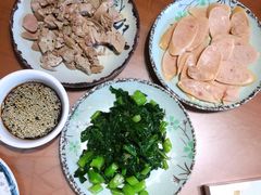 老北京蒜肠-北京炸酱面馆·烤鸭(前门总店)