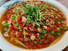 鲜锅兔-盛世盐帮·自贡特色(总店)
