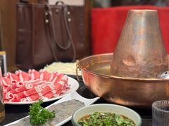 -仁和四季涮肉馆(天坛南门店)