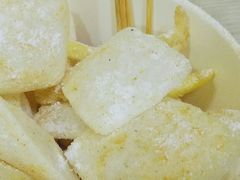 年糕鸡柳薯条三合一-鸡柳大人(宁大店)