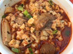 -刘信牛羊肉小炒泡馍(回民街店)