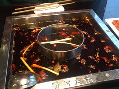 -安安火锅(上美广场店)