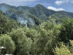 -牛背梁国家森林公园