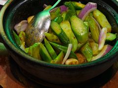 虾酱啫芥兰-惠食佳·朱雀(东方商厦店)