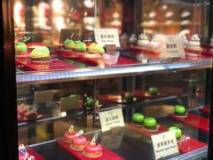 -东莞塘厦三正半山温泉酒店·沙利文西餐厅