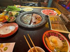 -袍家大院重庆火锅(文安路店)