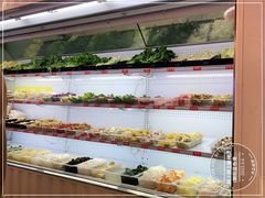 自助取餐区-阿上阿上麻辣香锅&麻辣烫(朝阳蓝色港湾店)