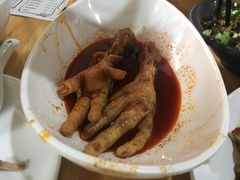 -二孃鸡爪爪(东郊记忆店)