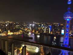 -FLAIR顶层餐厅酒吧(浦东丽思卡尔顿酒店)