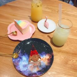 -hy coffee美容美甲护肤