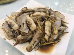 -渔中舟海鲜大排档(普陀沈家门店)