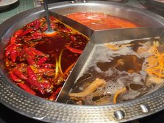 -廖掌柜·重庆鲜货火锅(上海首店)