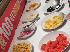 -豪客来牛排(空港华联店)