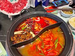-巴蜀大将火锅(春熙店)
