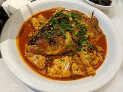 乾隆鱼头-乾隆美食·本帮菜(黄河路店)
