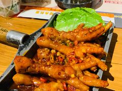 -冰川冷面·延边菜·炭烤串(观前店)